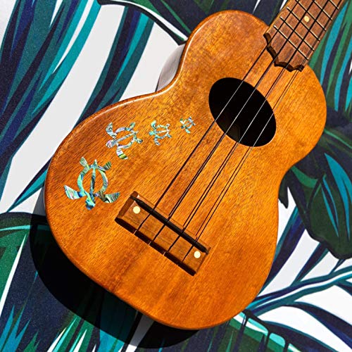 Abalone Blue Inlay Sticker Set (UK-273HF-BL-AZ)