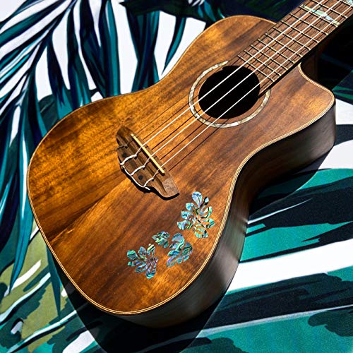 Abalone Blue Inlay Sticker Set (UK-273HF-BL-AZ)
