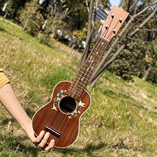 Hummingbird Ukulele Sound-Hole Inlay Stickers Decals