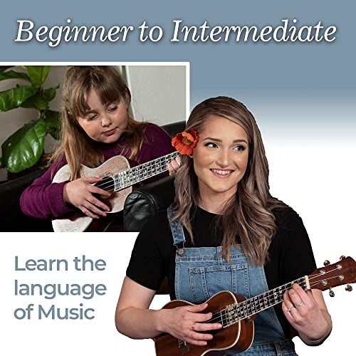 Ukulele Finger Guide Stickers | Fun Learning Tools