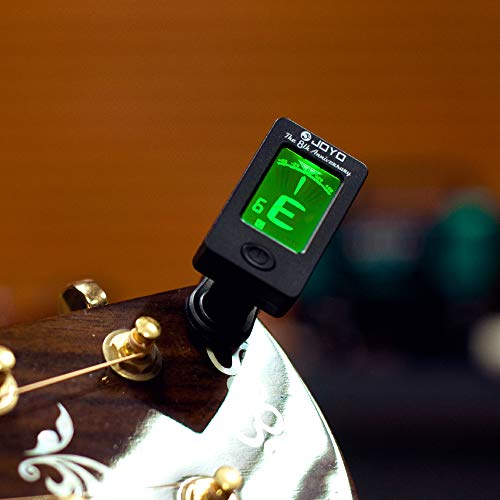 JOYO Clip-On Ukulele Tuner (JT-01)