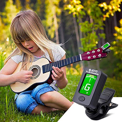 JOYO Clip-On Ukulele Tuner (JT-01)