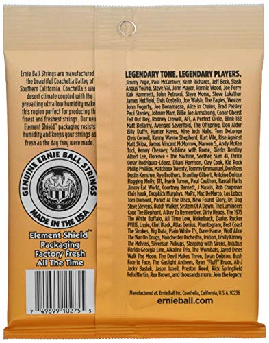 Ernie Ball Clear Ukulele Nylon Strings - P02329