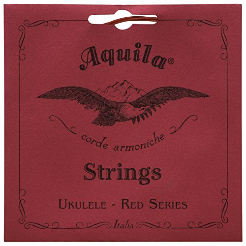 Aquila Red Series Concert Ukulele Strings - Low G
