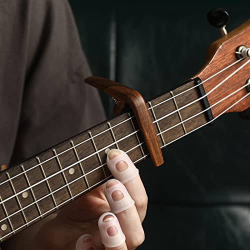 Donux Ukulele Accessory Kit: Strings, Picks, Capo & Winder