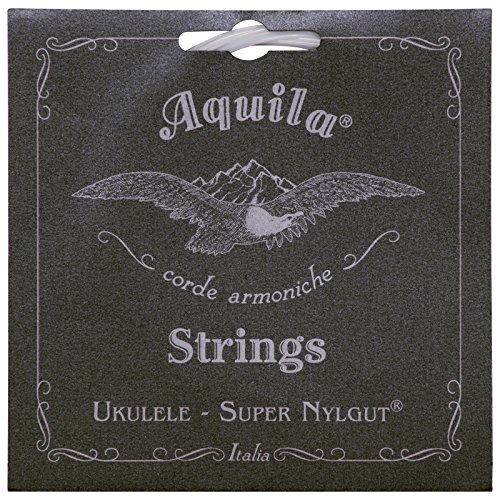 Aquila Tenor Ukulele Strings - Low G - Set of 4
