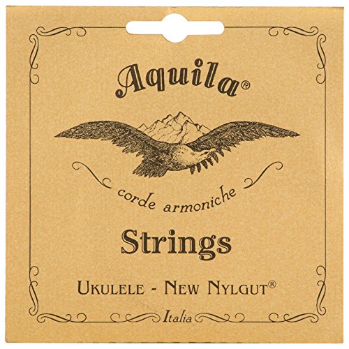 Aquila AQ-10 Tenor Ukulele Strings - High G