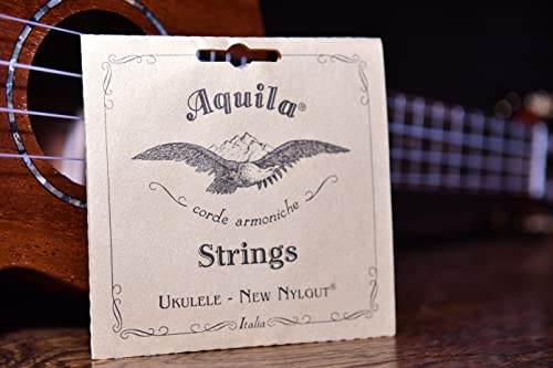 Aquila AQ-10 Tenor Ukulele Strings - High G