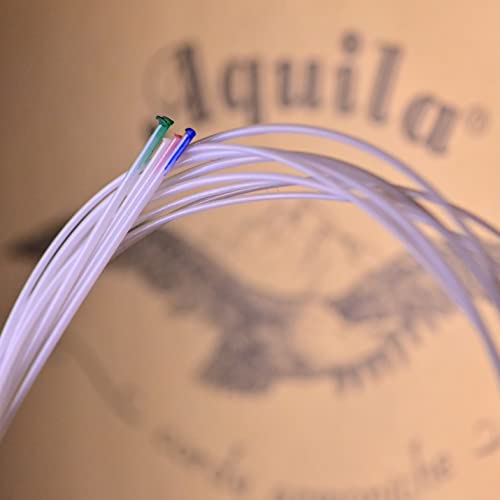 Aquila AQ-10 Tenor Ukulele Strings - High G