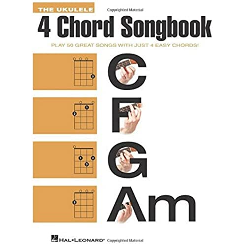 Ukulele Chord Books