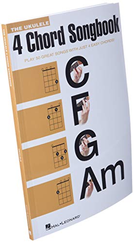 4 Chord Ukulele Songbook