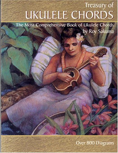 Ultimate Ukulele Chord Library
