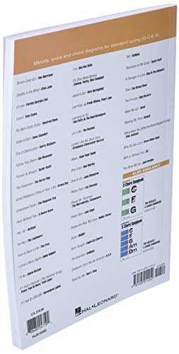 4 Chord Ukulele Songbook