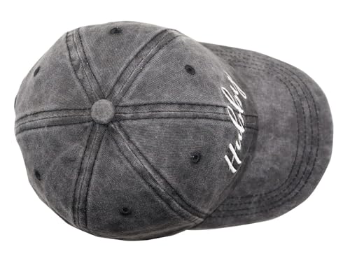 YISHOW Embroidered Ukulele Heartbeat Fisherman Hat Vintage