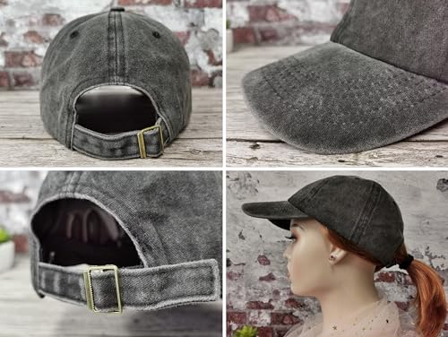 YISHOW Embroidered Ukulele Heartbeat Fisherman Hat Vintage