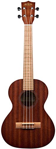 Kala KA-15T Mahogany Tenor Ukulele Bundle with Accessories