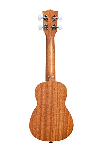 Kala Mahogany Soprano Ukulele KA-15S