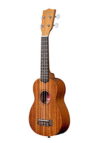 Kala Mahogany Soprano Ukulele KA-15S