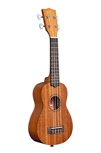 Kala Mahogany Soprano Ukulele KA-15S