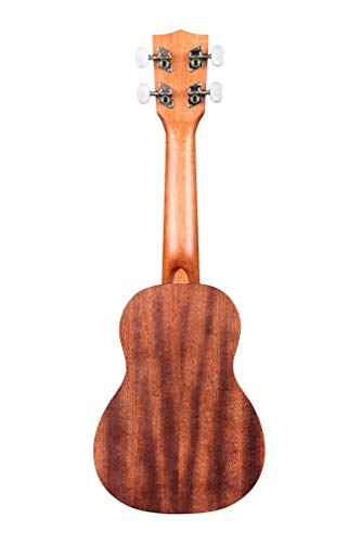 Kala Mahogany Soprano Ukulele KA-15S