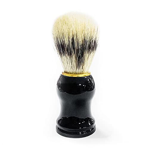 Handmade Pure Badger Shaving Brush for Men
