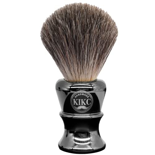 KIKC Shaving Brush for Men and Women