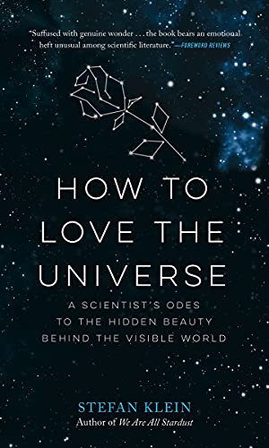 Scientist's Odes to Universe's Hidden Beauty
