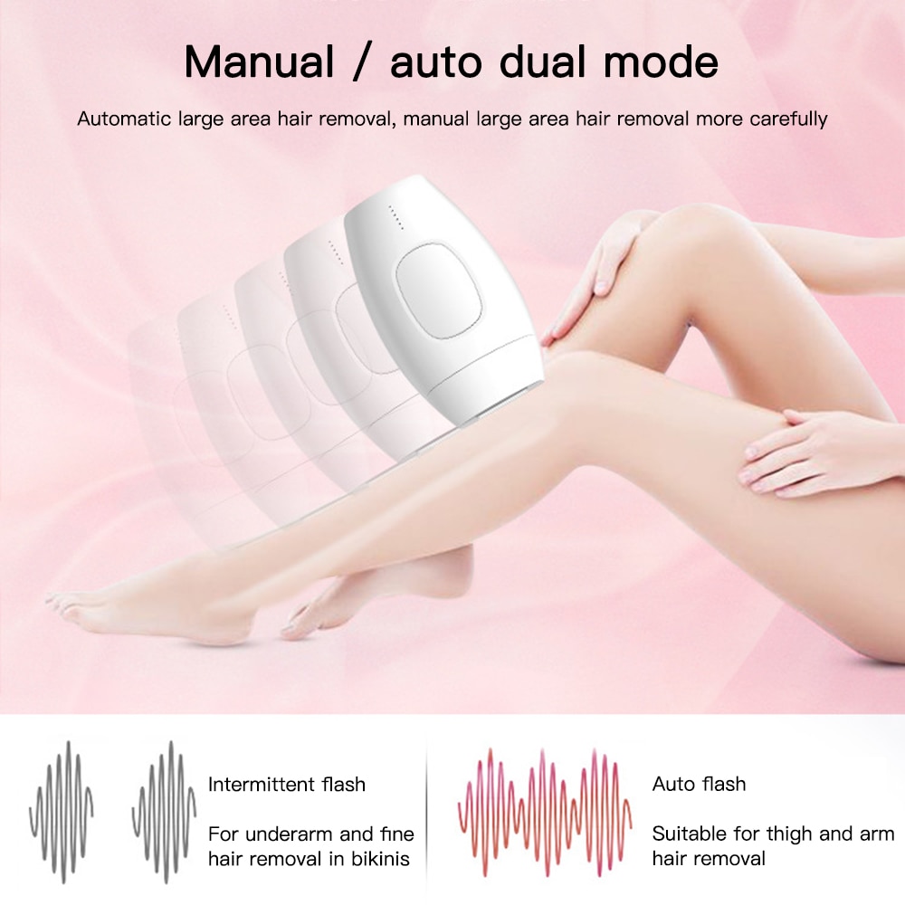 Painless Laser Hair Removal Machine