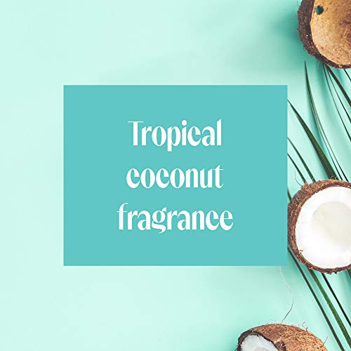 Coconut Shaving Gel for Women - Pack of 6