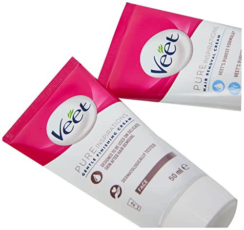 Veet Pure Inspirations Face Hair Removal Duo