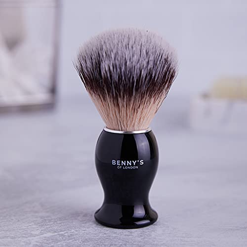 Benny's Luxury Shaving Brush with Travel Case