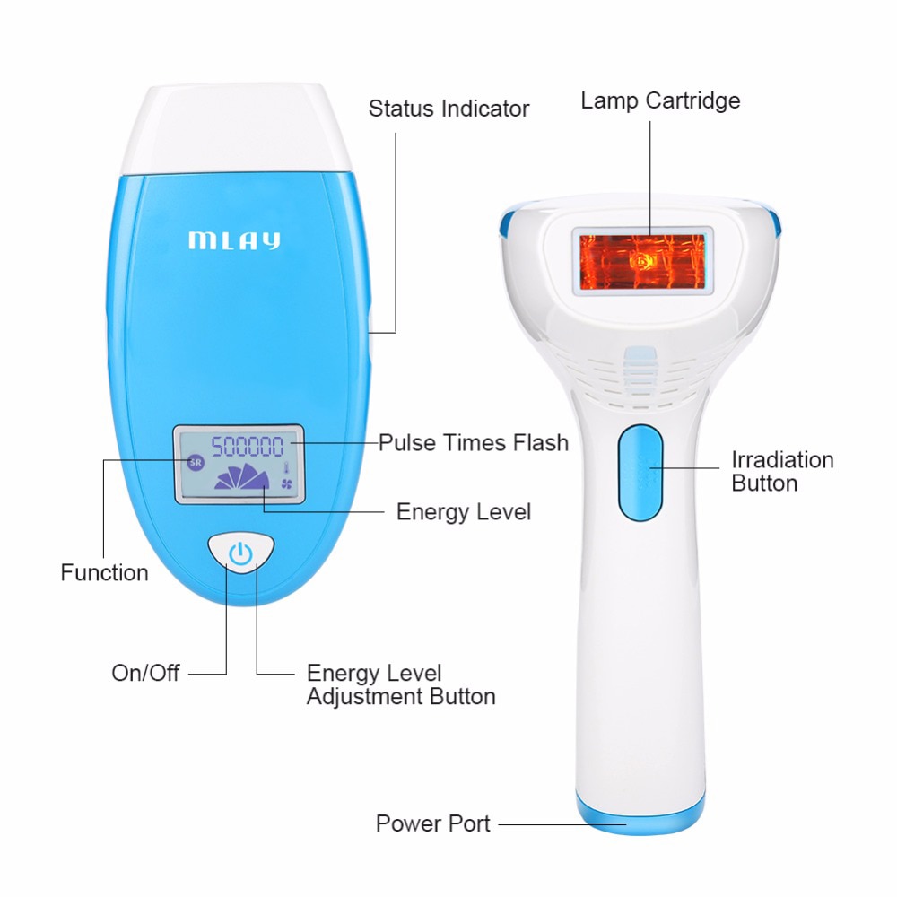 Mlay M3 Electric Laser Hair Remover