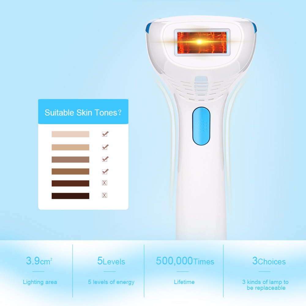 Mlay M3 Electric Laser Hair Remover