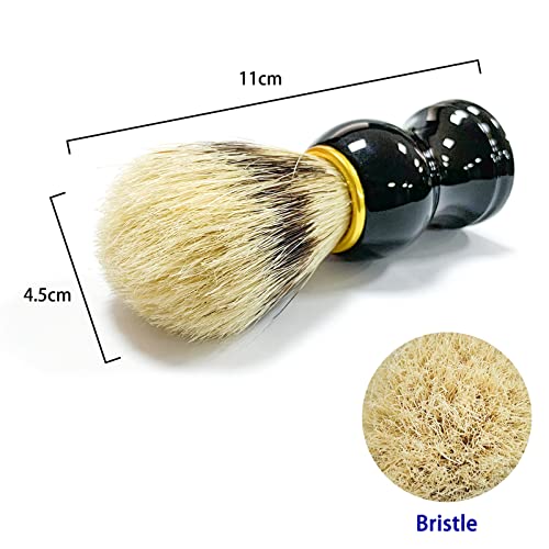 Handmade Pure Badger Shaving Brush for Men