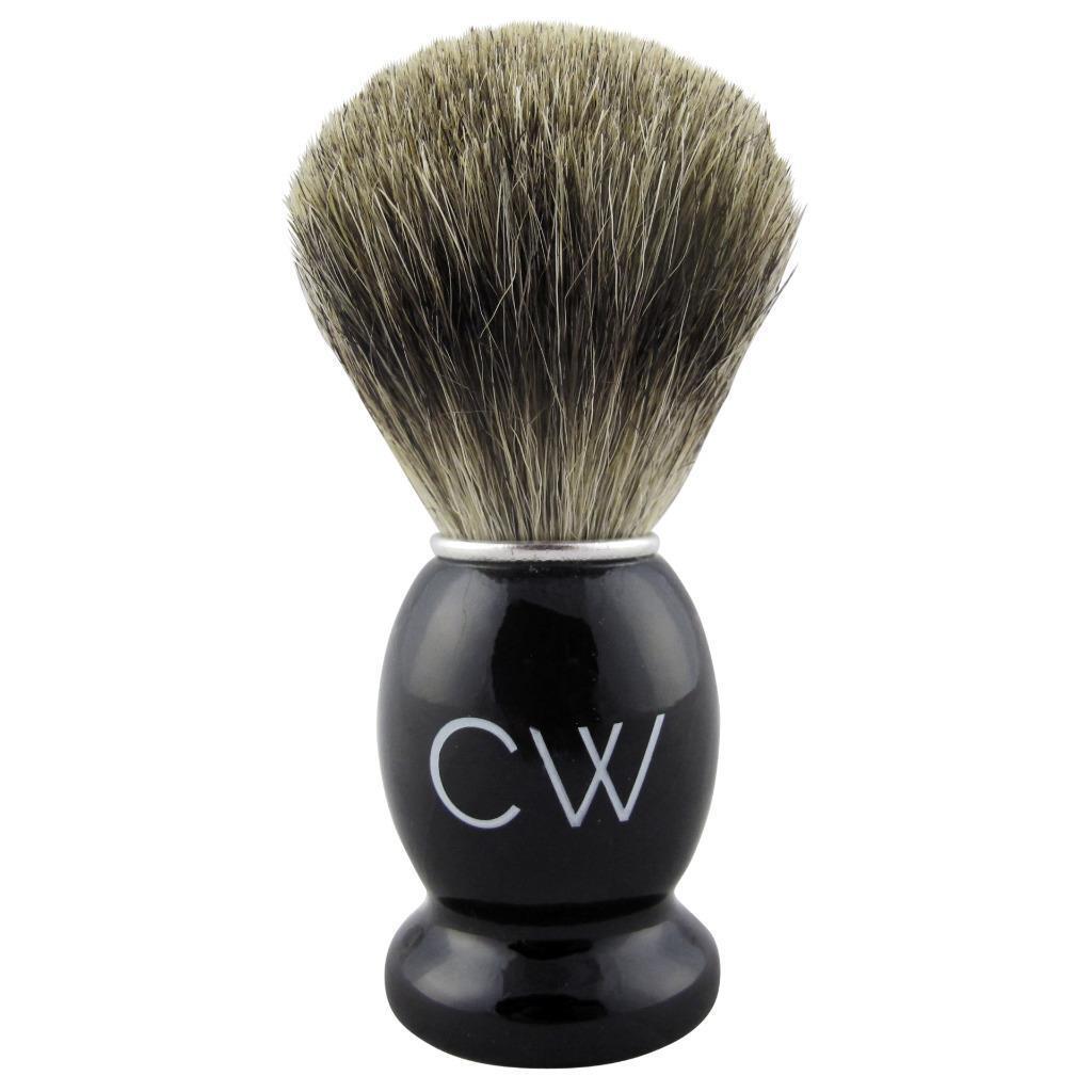CW Premium Badger Hair Shaving Brush