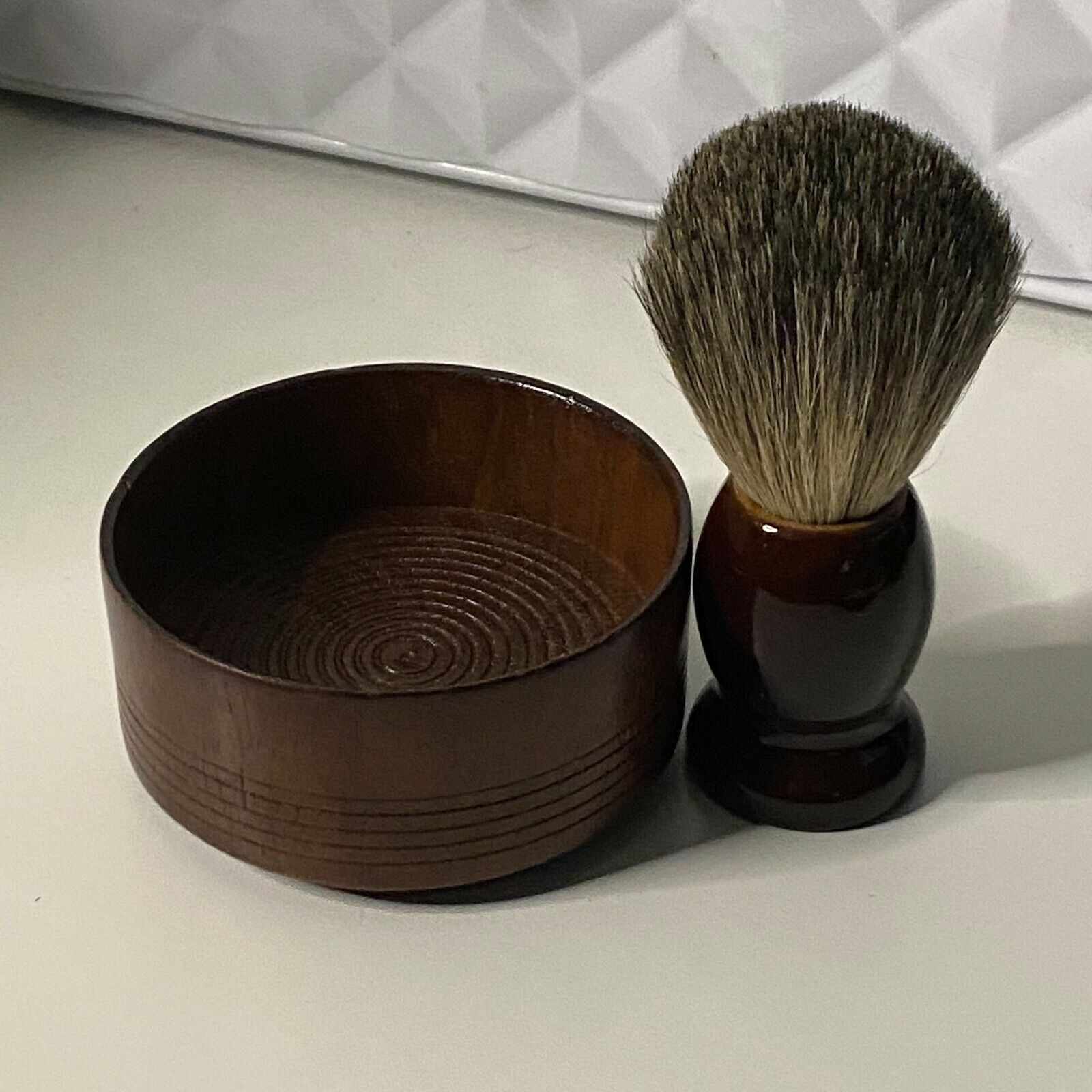 Real Badger Shaving Set - Perfect Valentines Gift