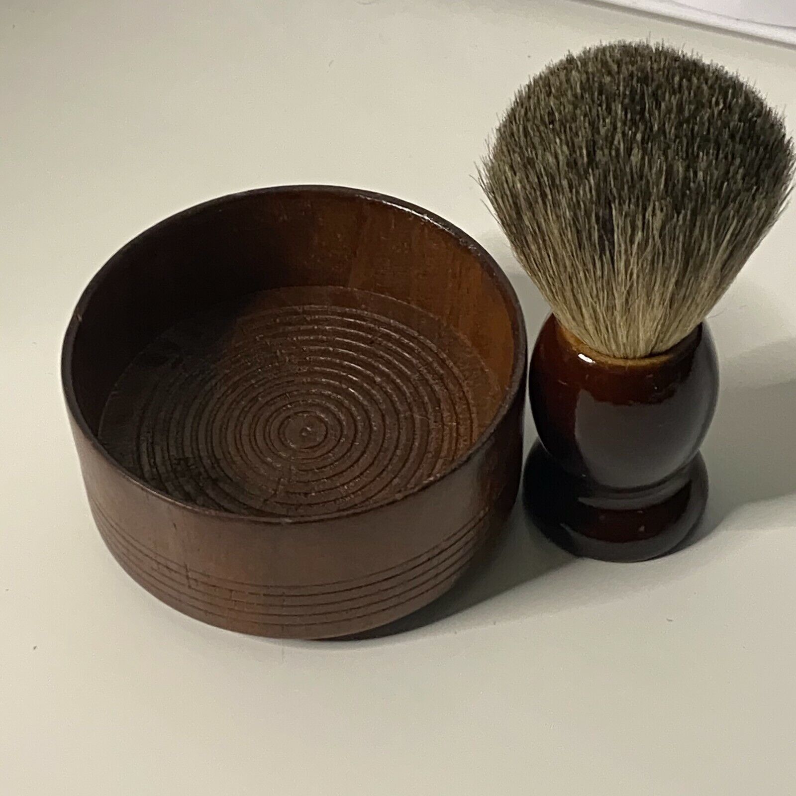 Real Badger Shaving Set - Perfect Valentines Gift