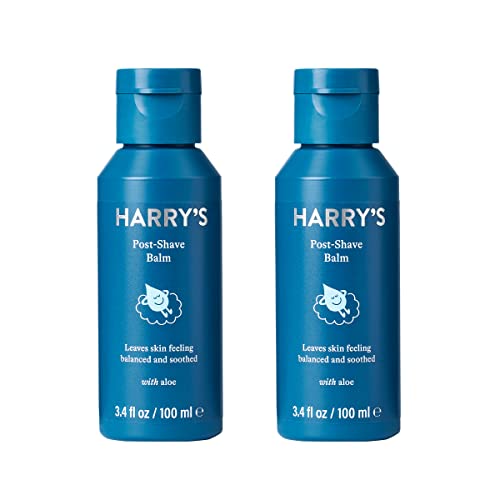 Harry's Post Shave Balm Duo - 3.4 Fl Oz