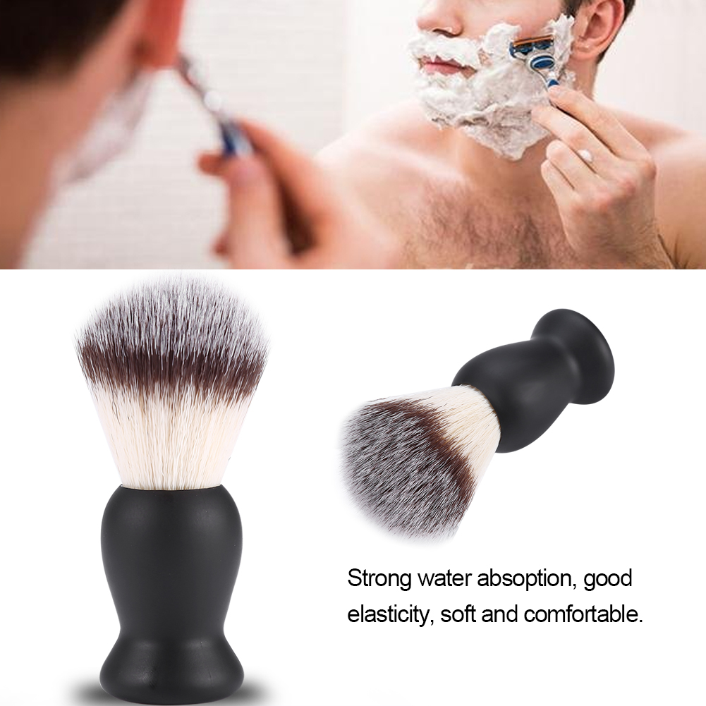 Professional Men's Shaving Brush for Beard Trimming