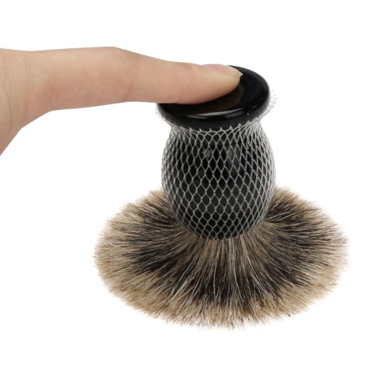 Pure Badger Shaving Brush with Resin Handle