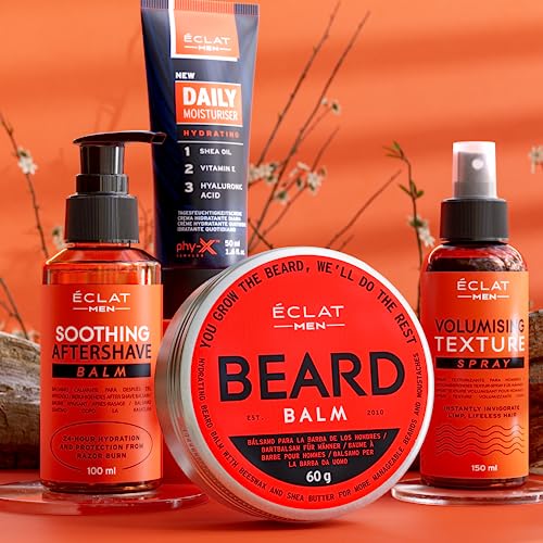 Organic Men's Aftershave Balm - Eclat Skincare