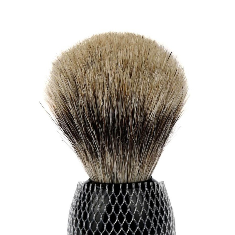 Pure Badger Shaving Brush with Resin Handle