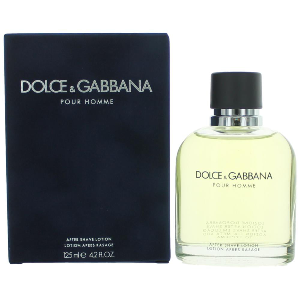 Dolce & Gabbana Men's Aftershave Lotion 4.2oz