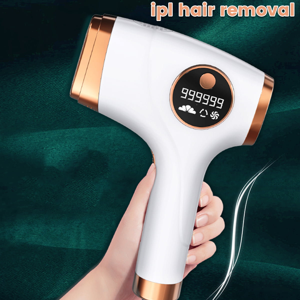 Professional IPL Laser Hair Removal Machine for Women