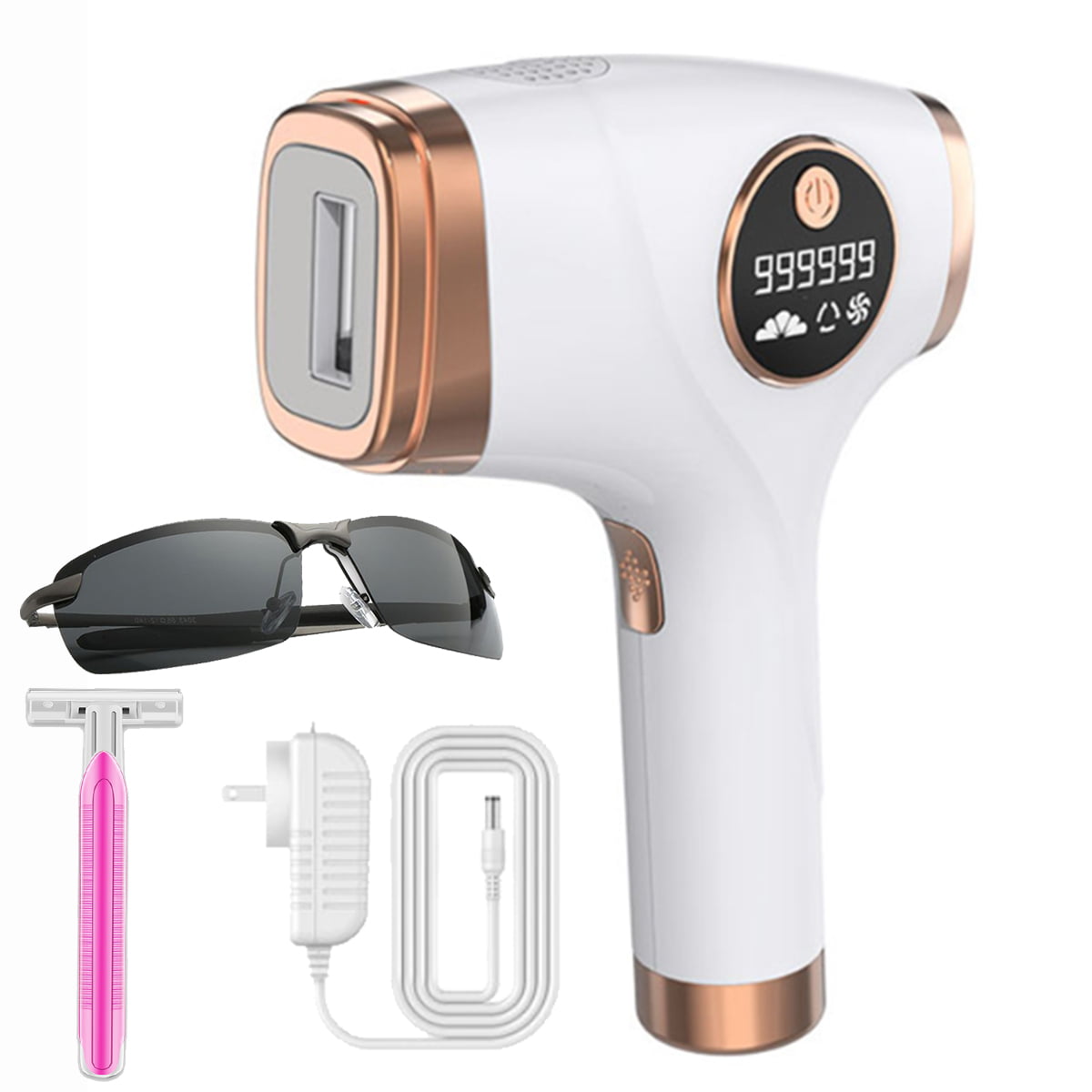 Professional IPL Laser Hair Removal Machine for Women