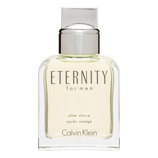 ETERNITY by Calvin Klein for Men AFTERSHAVE 3.4 oz / 100 ml