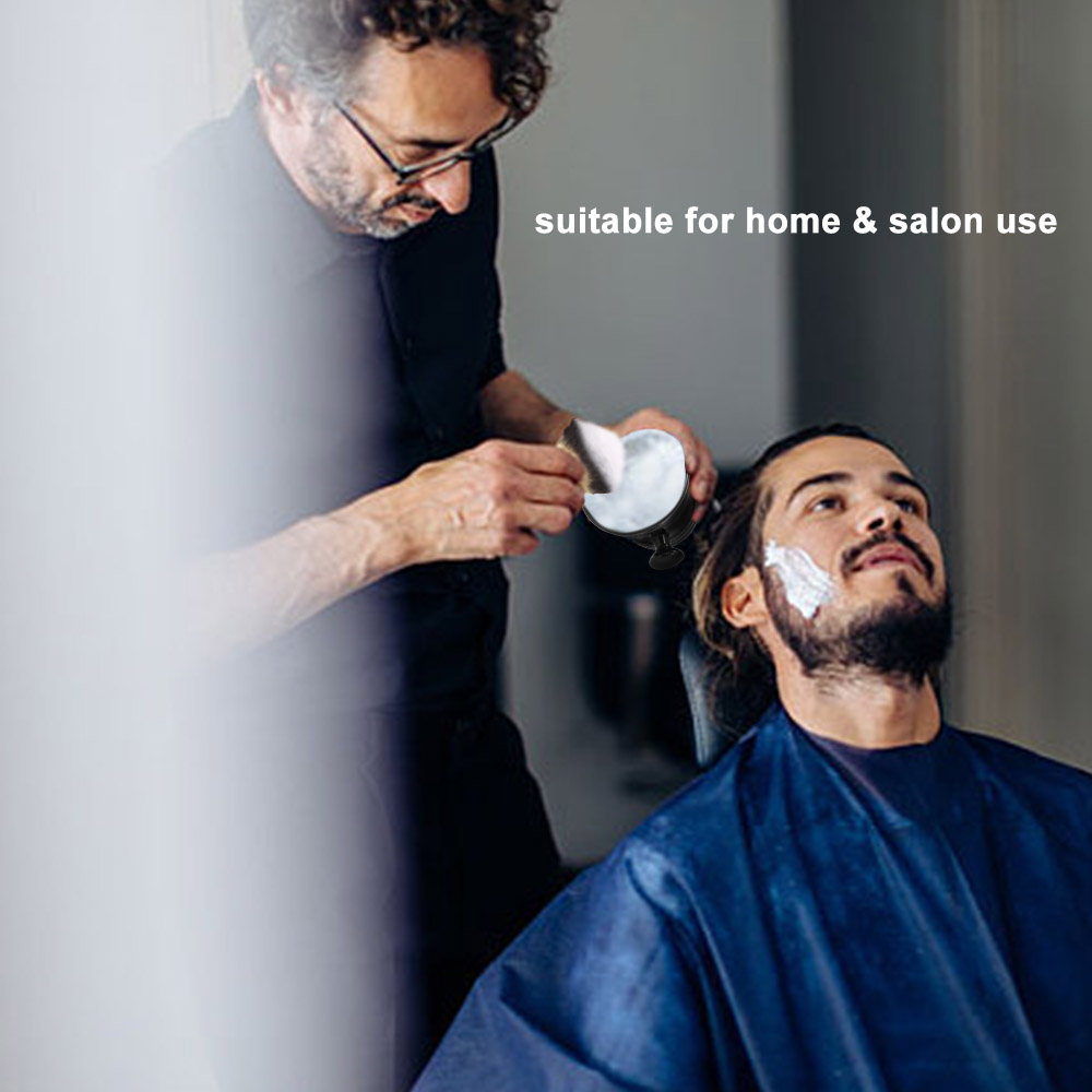 Men's Shaving Kit with Brush, Bowl & Stand