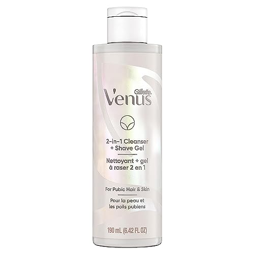 Gillette Venus 2in1 Cleanser and Shave Gel