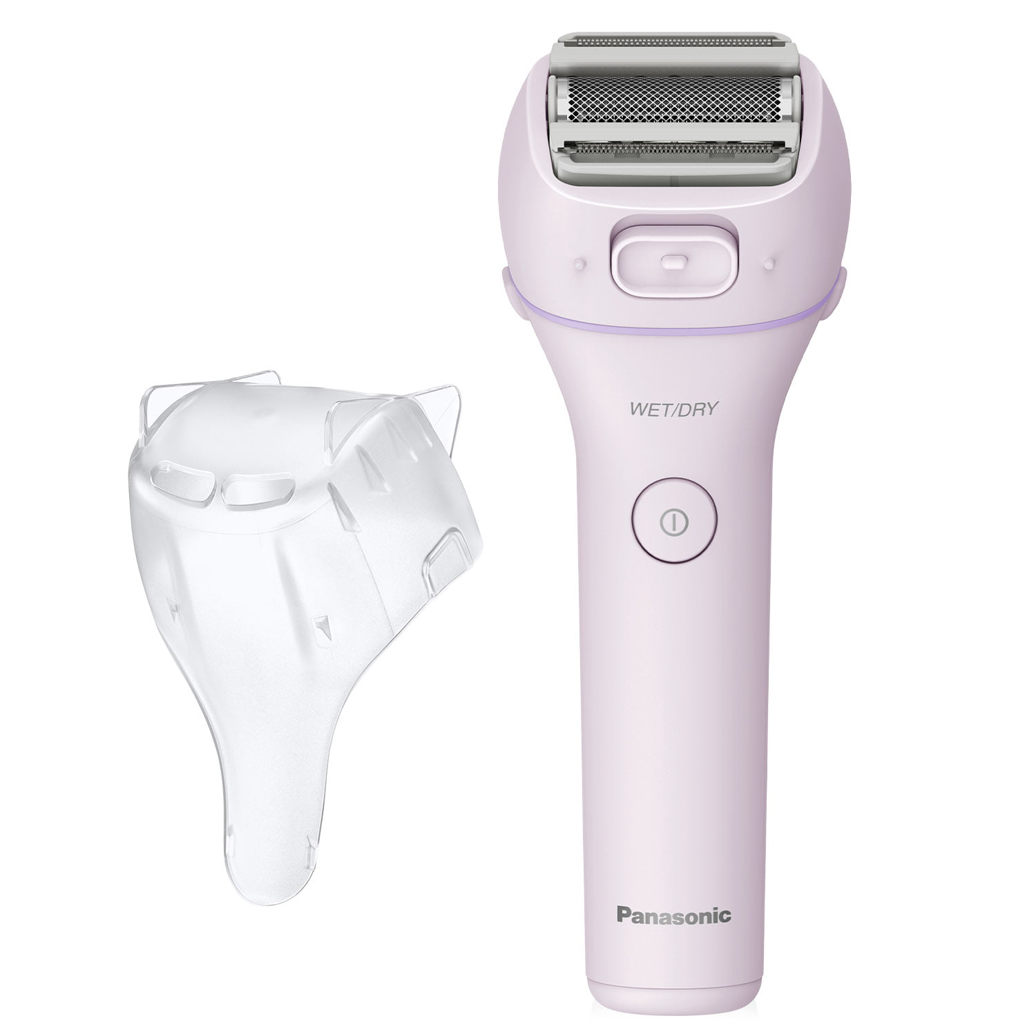 Panasonic Women's Electric Shaver with Trimmer (Wet/Dry)