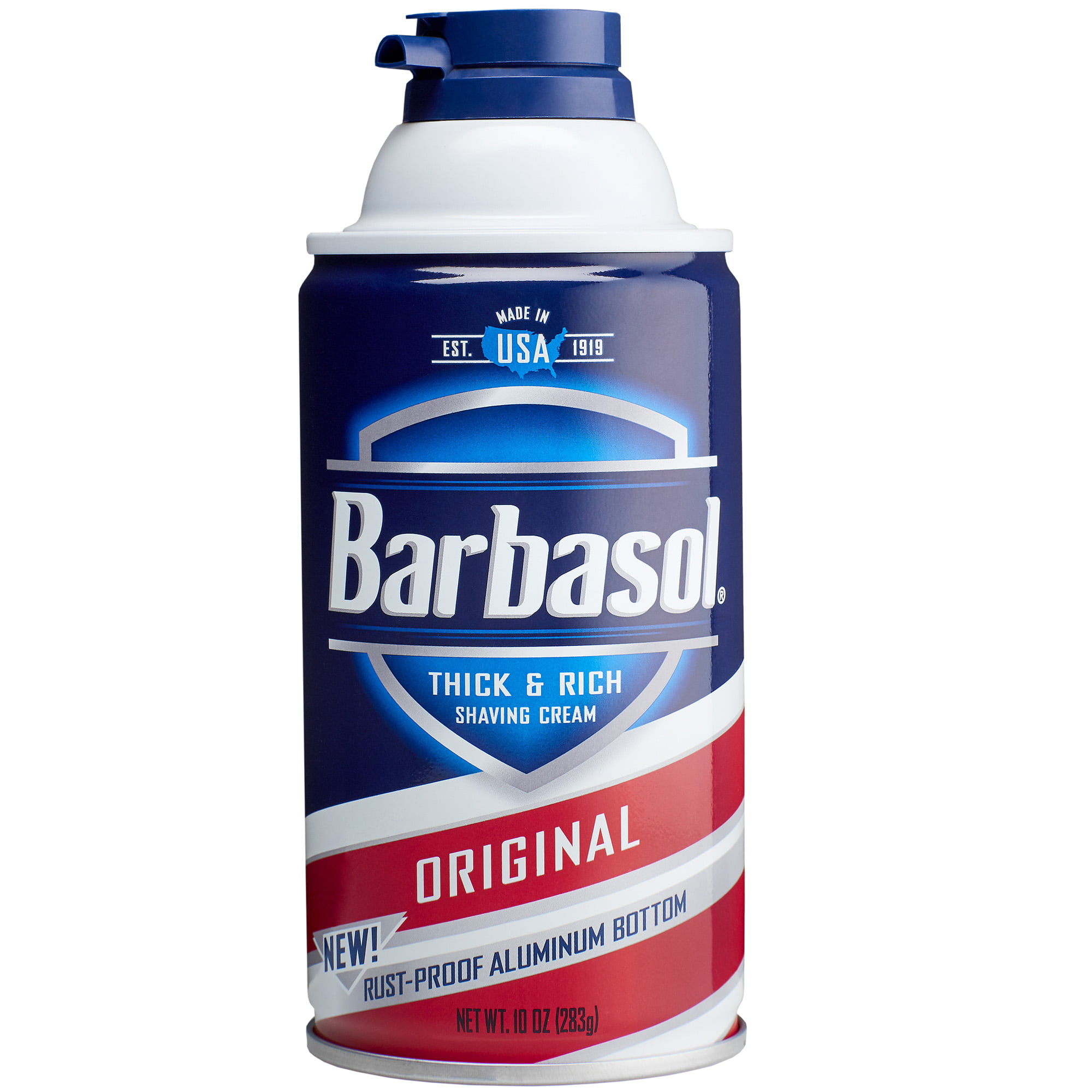 Barbasol Men's Shaving Cream, 10 Oz
